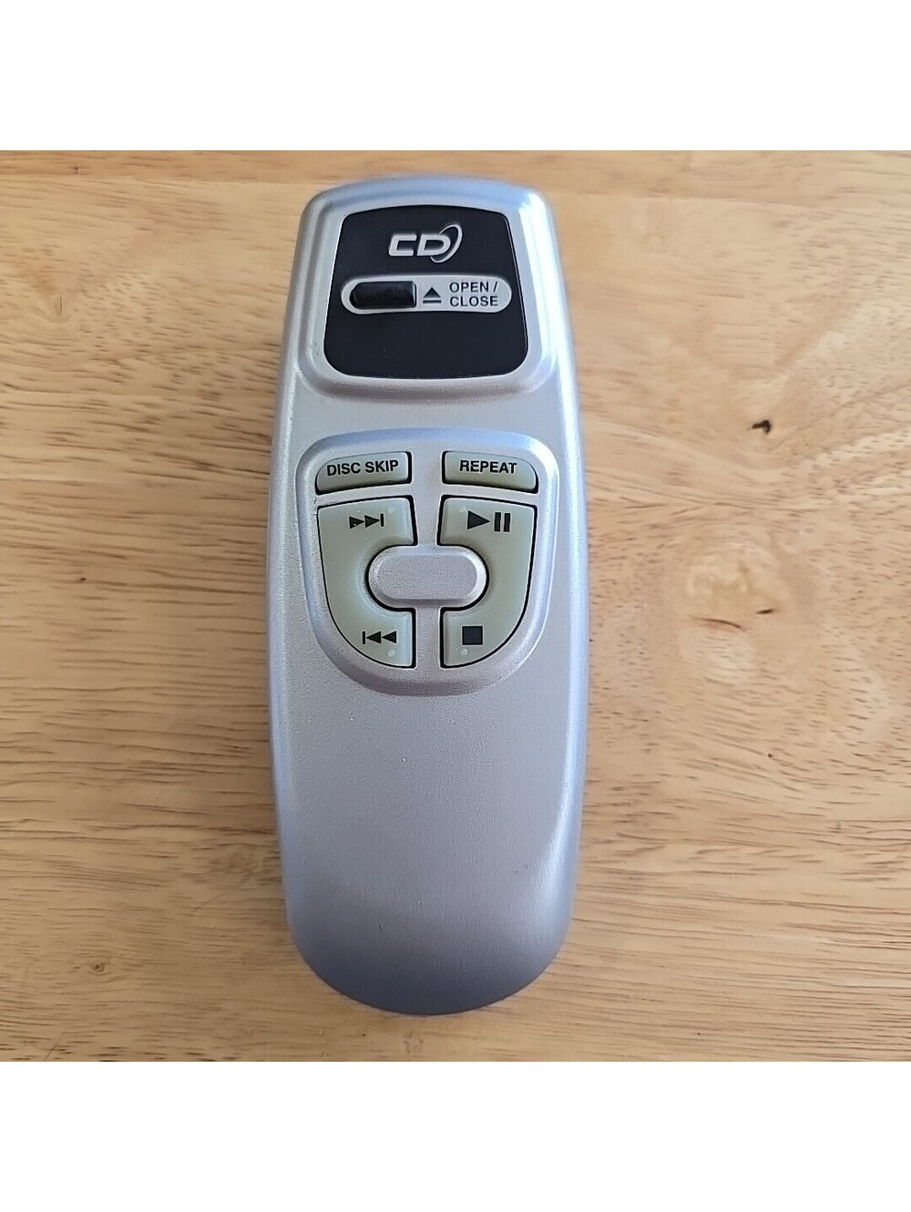 Audiovox CD Player Remote Control Electronic Replacement 5 Disc Changer ELECrm